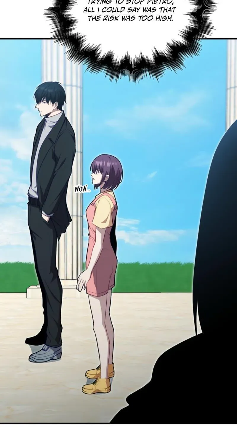 Read Maxed Talent Player chapter 125 image 17 on Lezhin