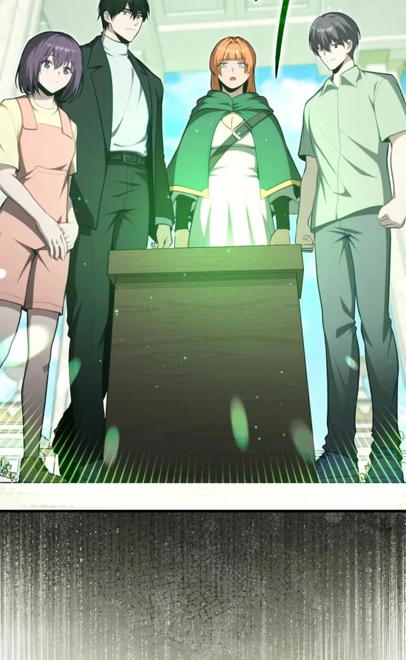 Read Maxed Talent Player chapter 127 image 132 on Lezhin