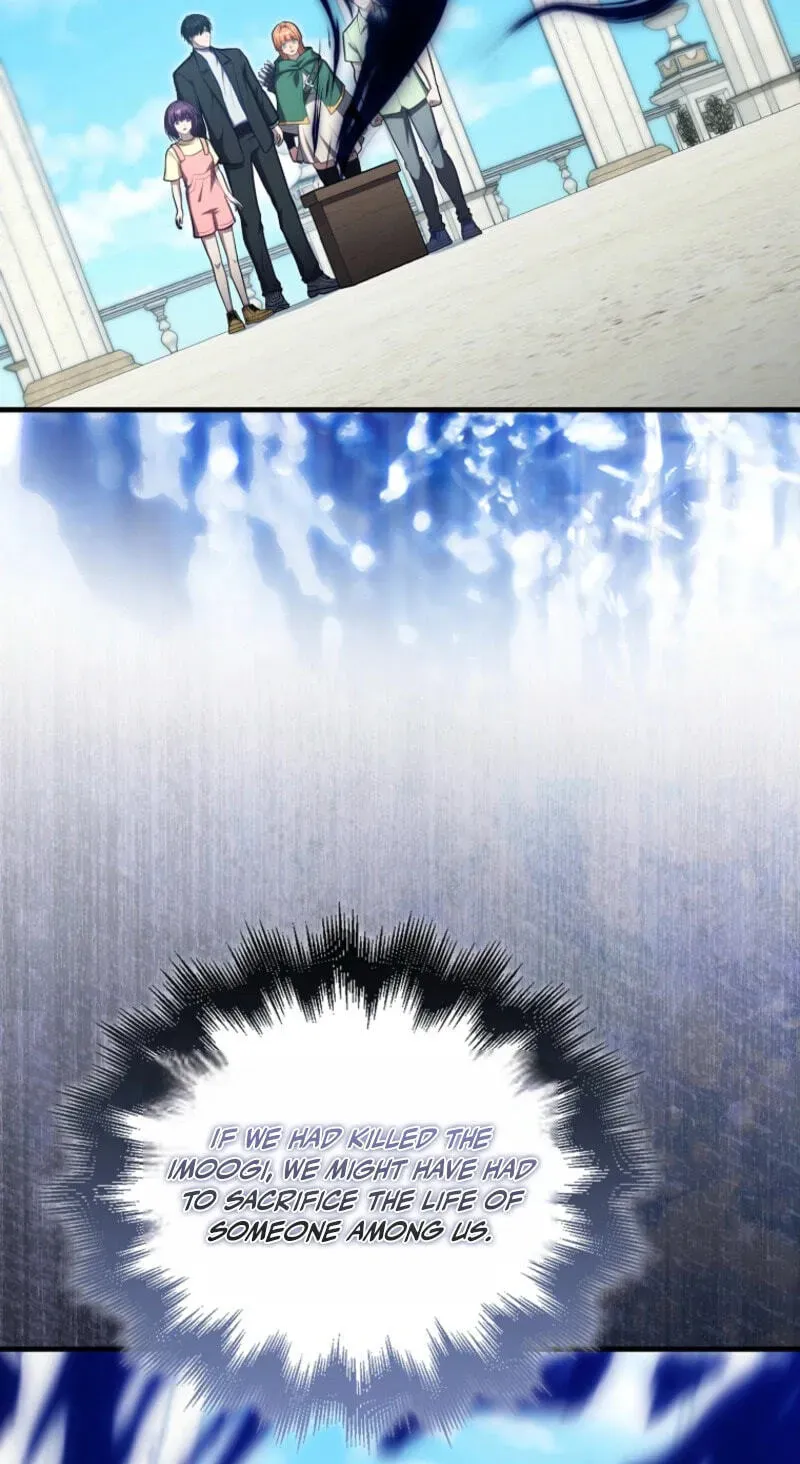 Read Maxed Talent Player chapter 127 image 140 on Lezhin