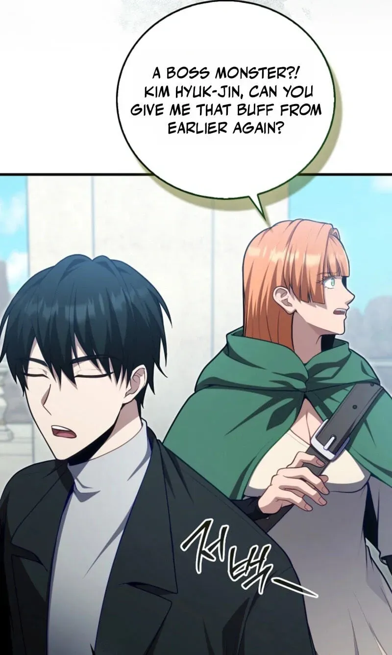 Read Maxed Talent Player chapter 127 image 39 on Lezhin
