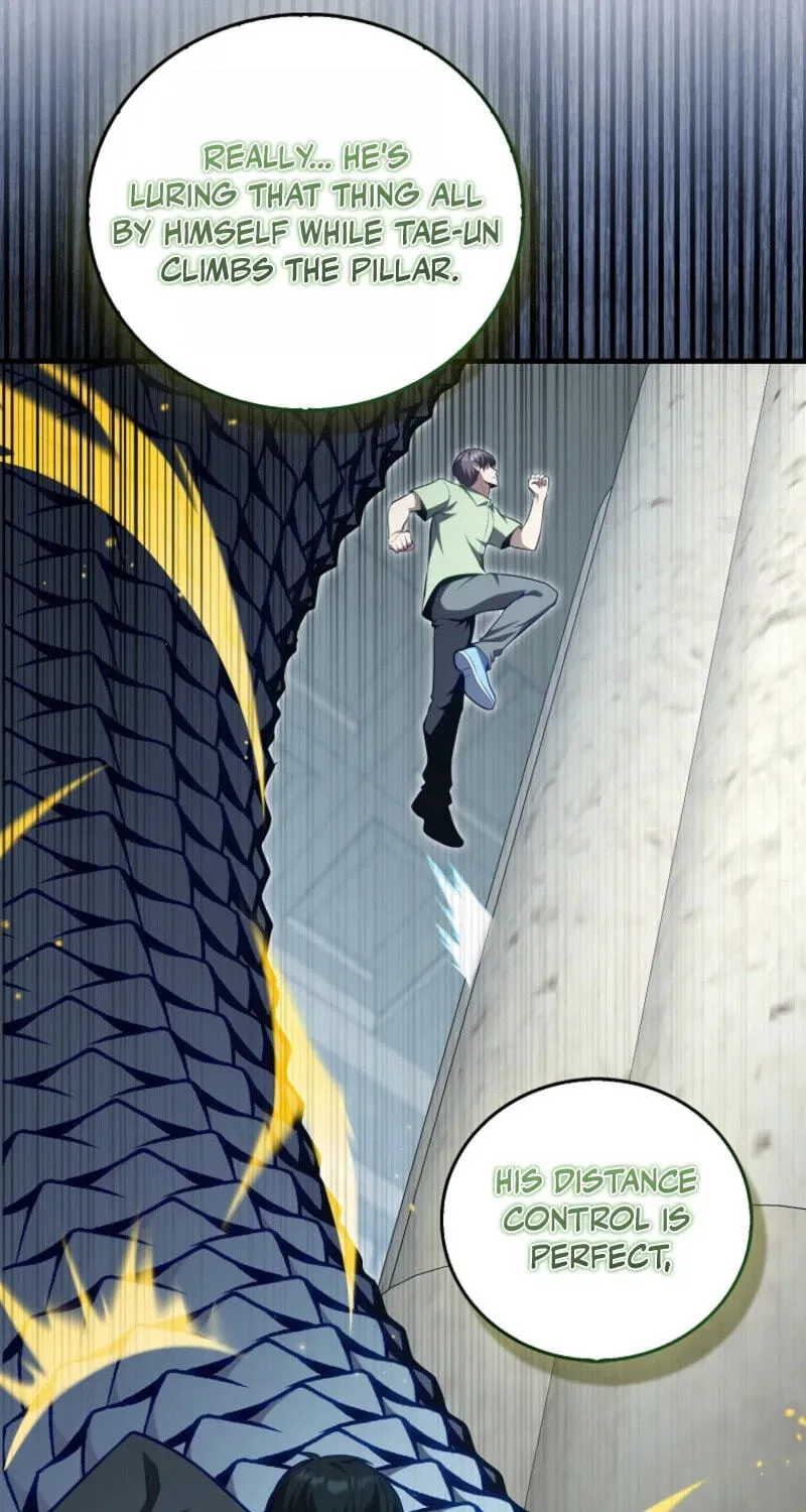 Read Maxed Talent Player chapter 127 image 85 on Lezhin