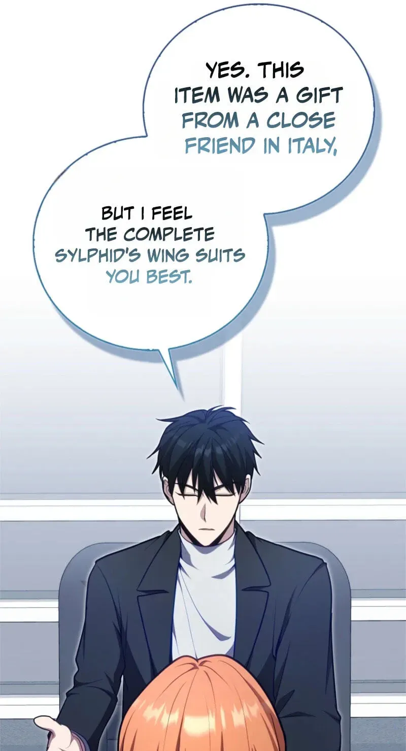 Read Maxed Talent Player chapter 128 image 25 on Lezhin