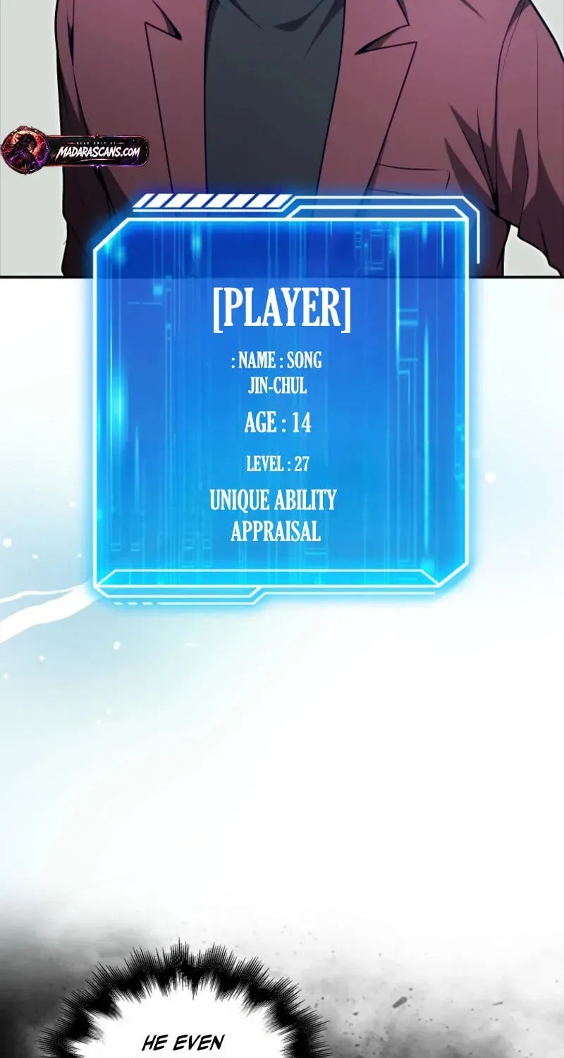 Read Maxed Talent Player chapter 128 image 84 on Lezhin