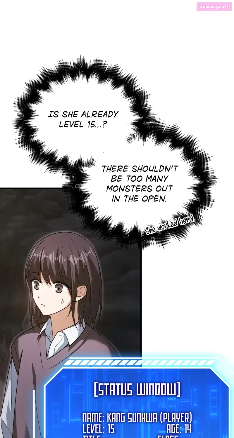 Read Maxed Talent Player chapter 15 image 88 on Lezhin