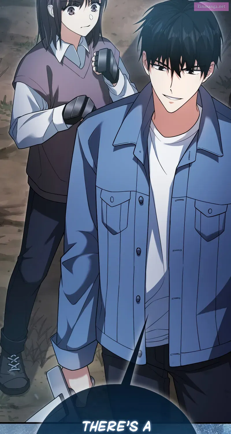 Read Maxed Talent Player chapter 16 image 112 on Lezhin