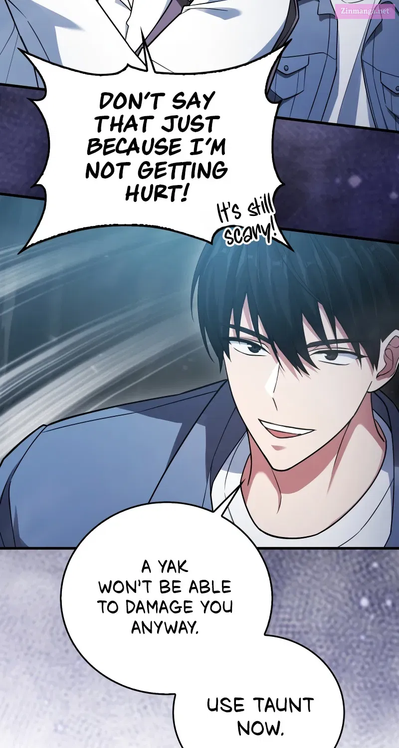 Read Maxed Talent Player chapter 18 image 10 on Lezhin
