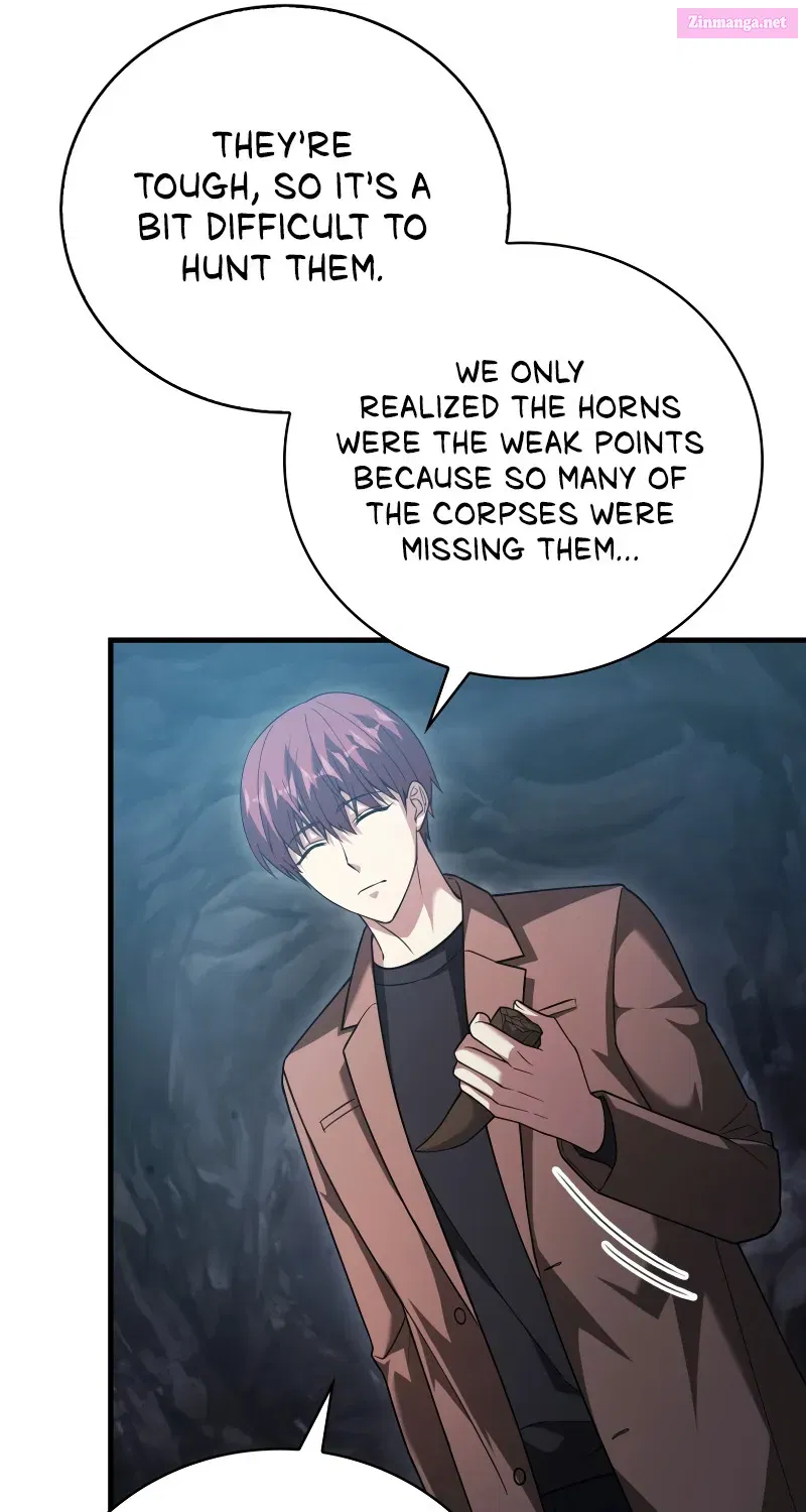Read Maxed Talent Player chapter 18 image 44 on Lezhin
