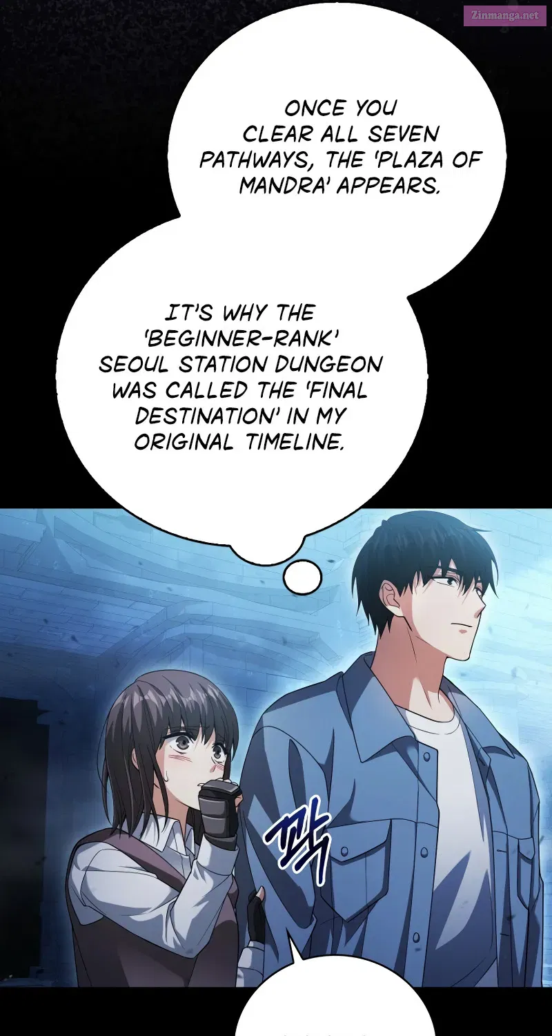 Read Maxed Talent Player chapter 19 image 108 on Lezhin