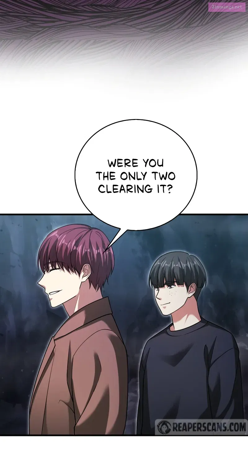 Read Maxed Talent Player chapter 19 image 30 on Lezhin