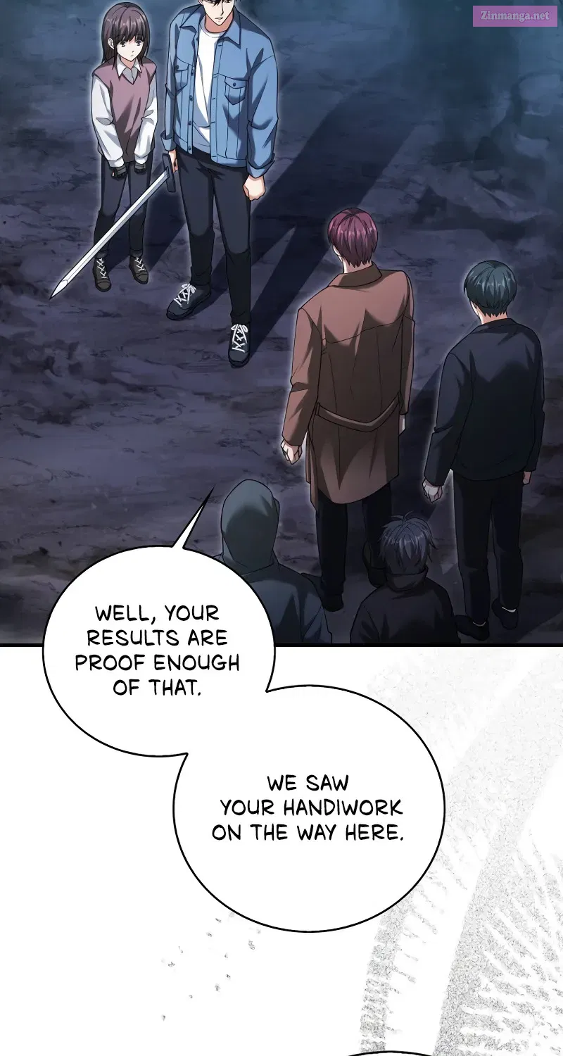 Read Maxed Talent Player chapter 19 image 32 on Lezhin