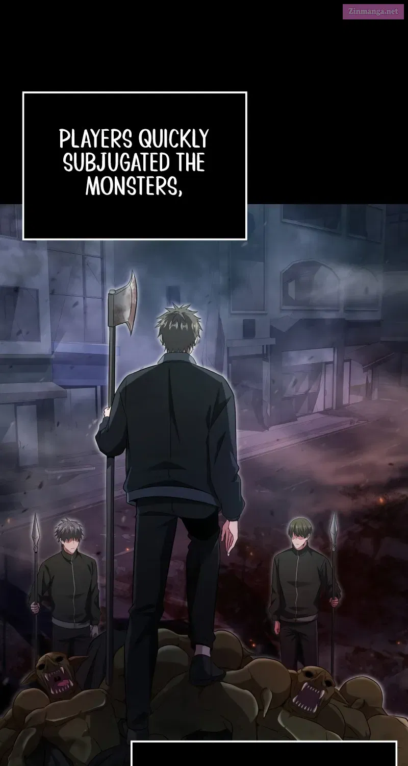 Read Maxed Talent Player chapter 2 image 18 on Lezhin