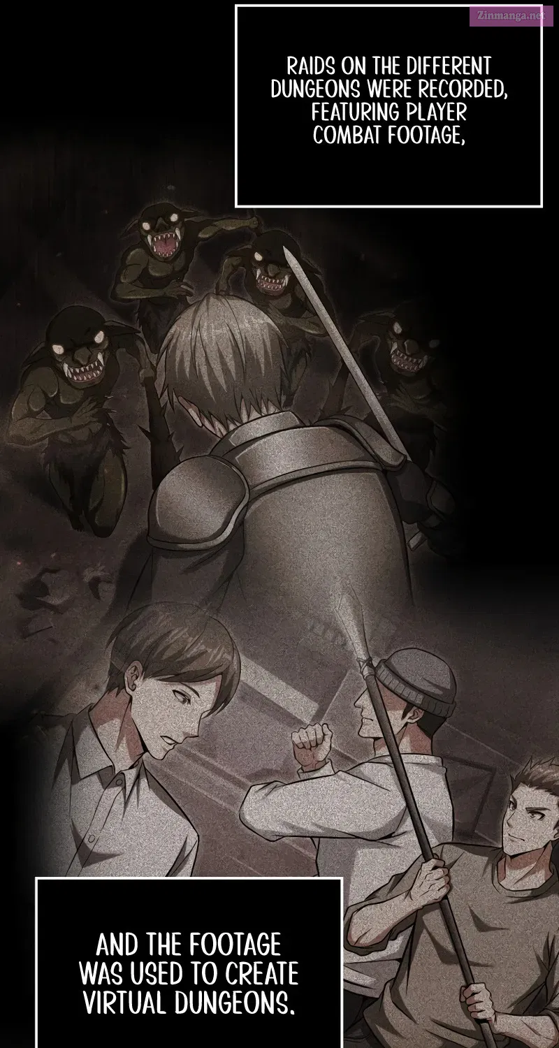 Read Maxed Talent Player chapter 2 image 20 on Lezhin