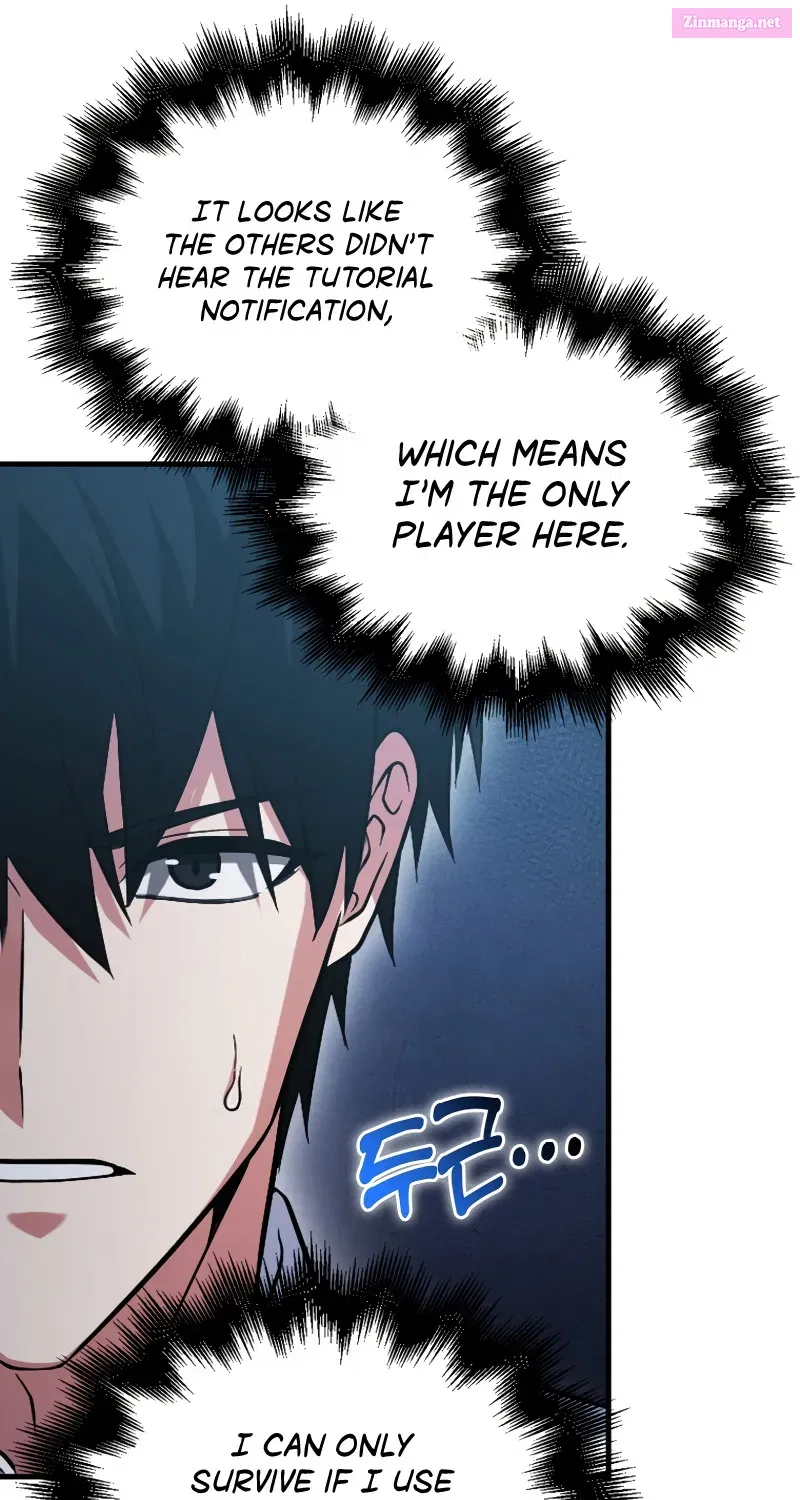 Read Maxed Talent Player chapter 2 image 36 on Lezhin