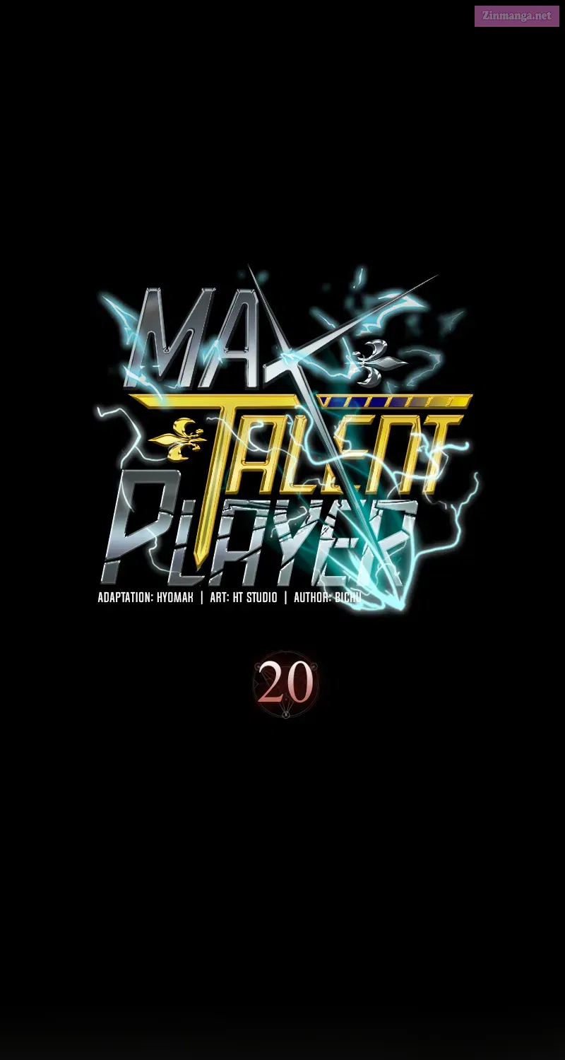 Read Maxed Talent Player chapter 20 image 4 on Lezhin