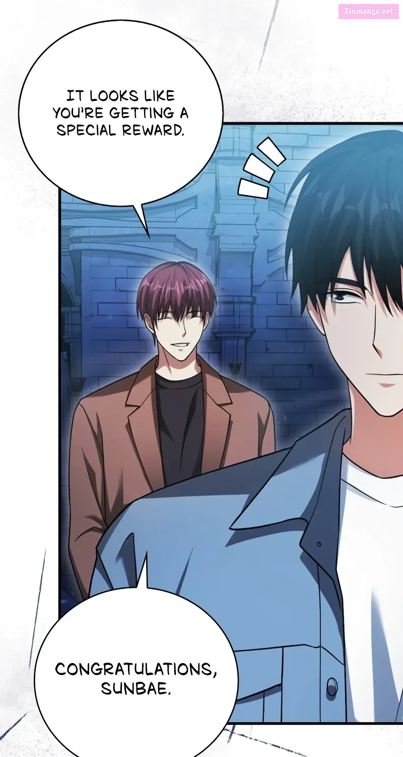 Read Maxed Talent Player chapter 20 image 61 on Lezhin