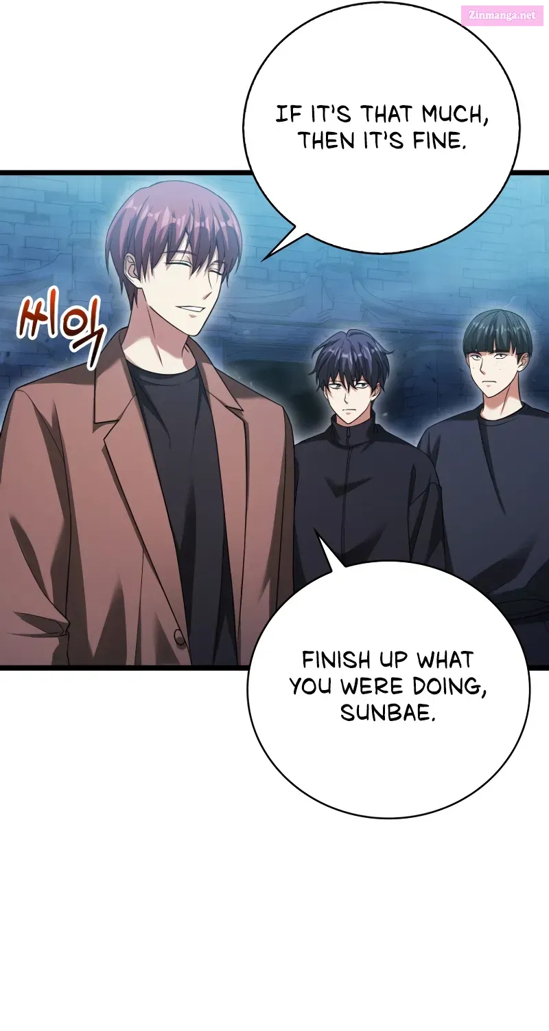 Read Maxed Talent Player chapter 20 image 64 on Lezhin