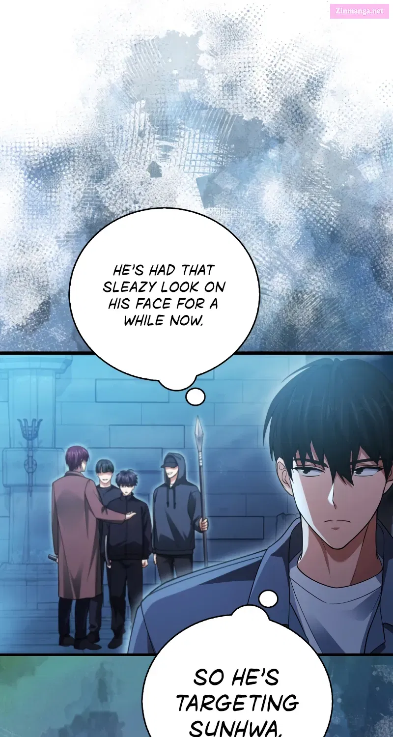 Read Maxed Talent Player chapter 20 image 76 on Lezhin
