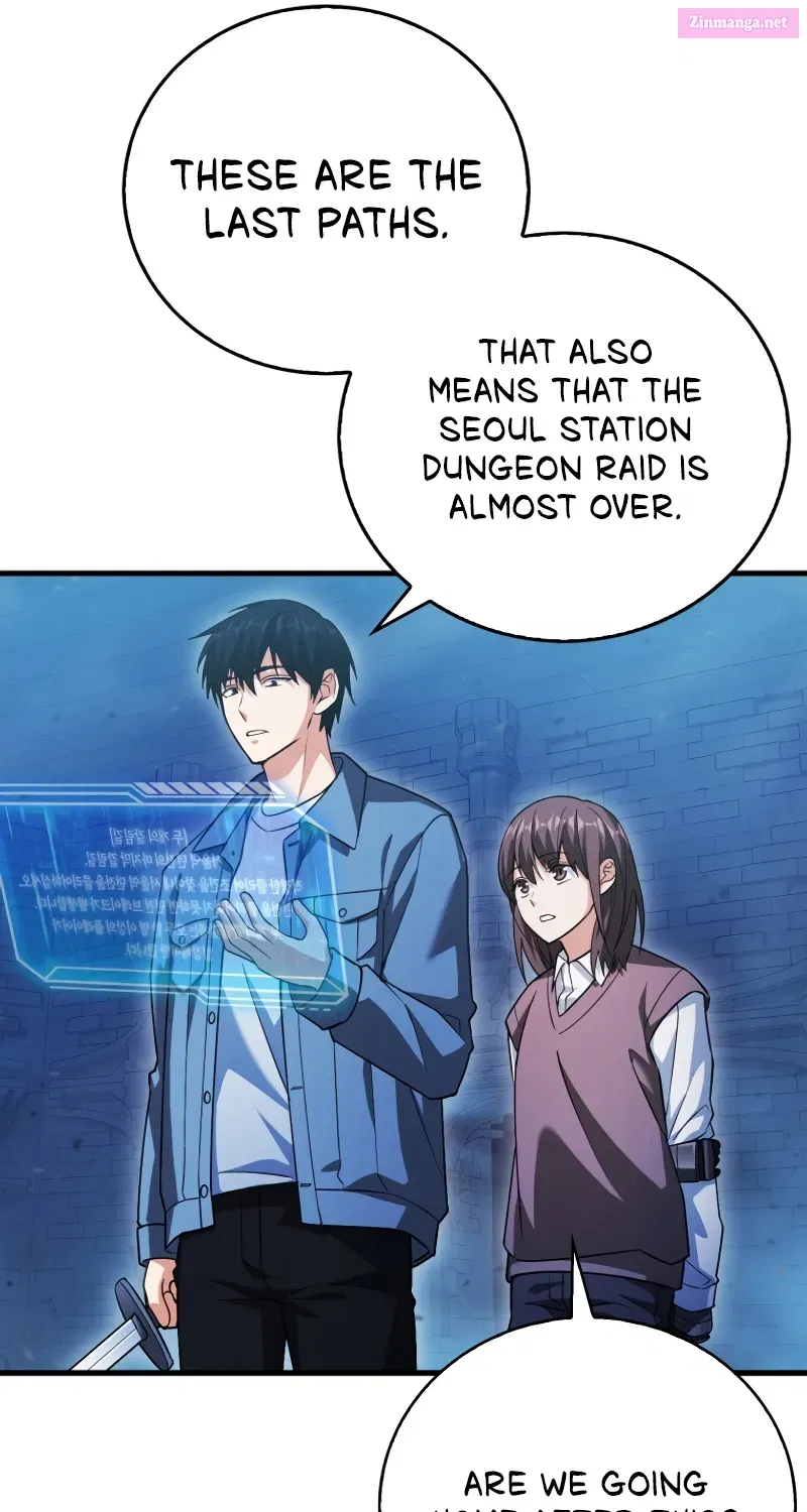 Read Maxed Talent Player chapter 20 image 88 on Lezhin