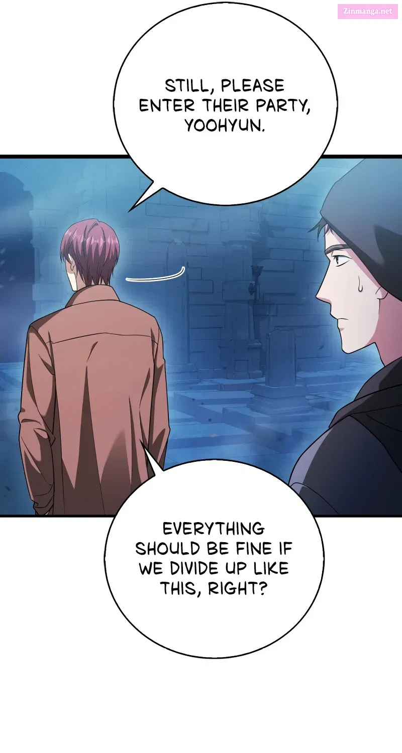 Read Maxed Talent Player chapter 21 image 20 on Lezhin