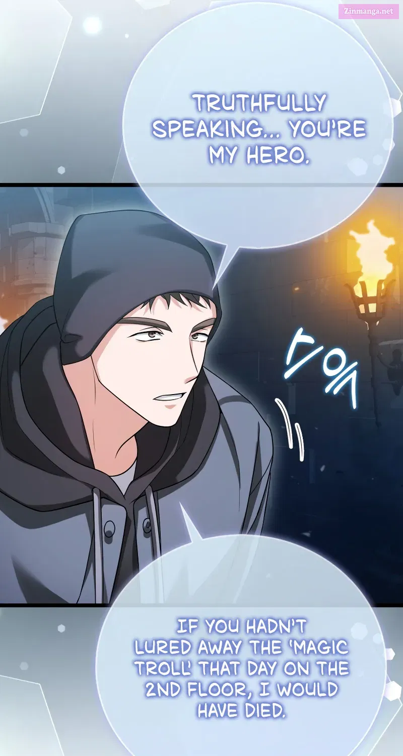 Read Maxed Talent Player chapter 21 image 44 on Lezhin