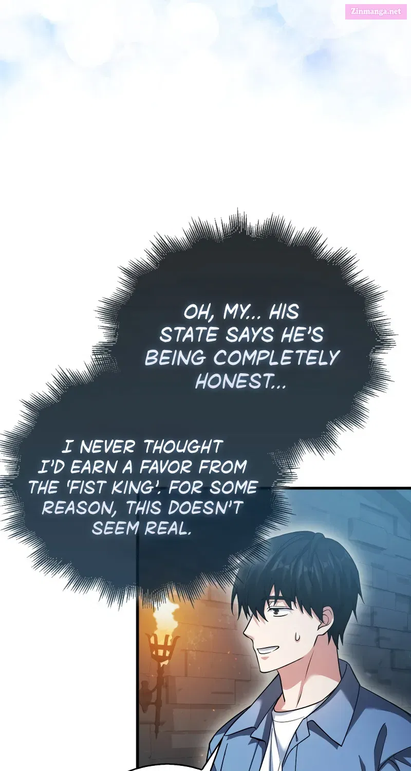 Read Maxed Talent Player chapter 21 image 50 on Lezhin