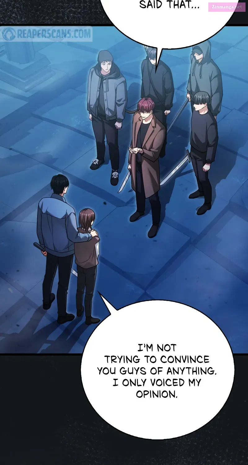 Read Maxed Talent Player chapter 21 image 6 on Lezhin