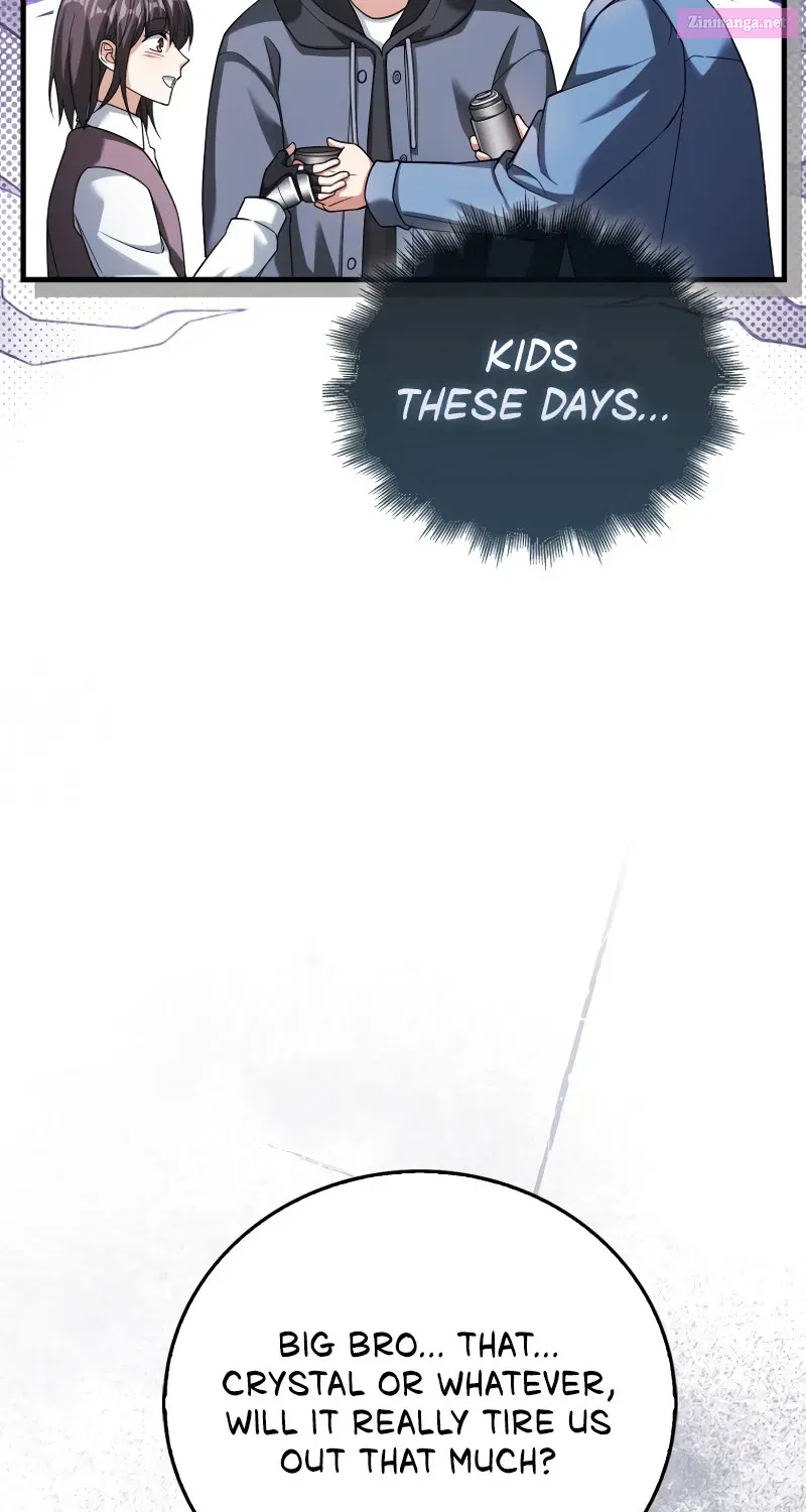 Read Maxed Talent Player chapter 21 image 78 on Lezhin