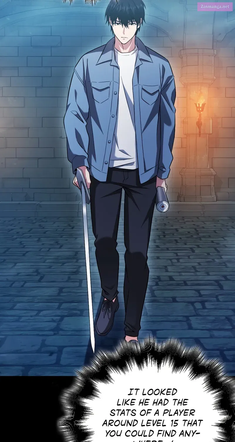 Read Maxed Talent Player chapter 22 image 118 on Lezhin