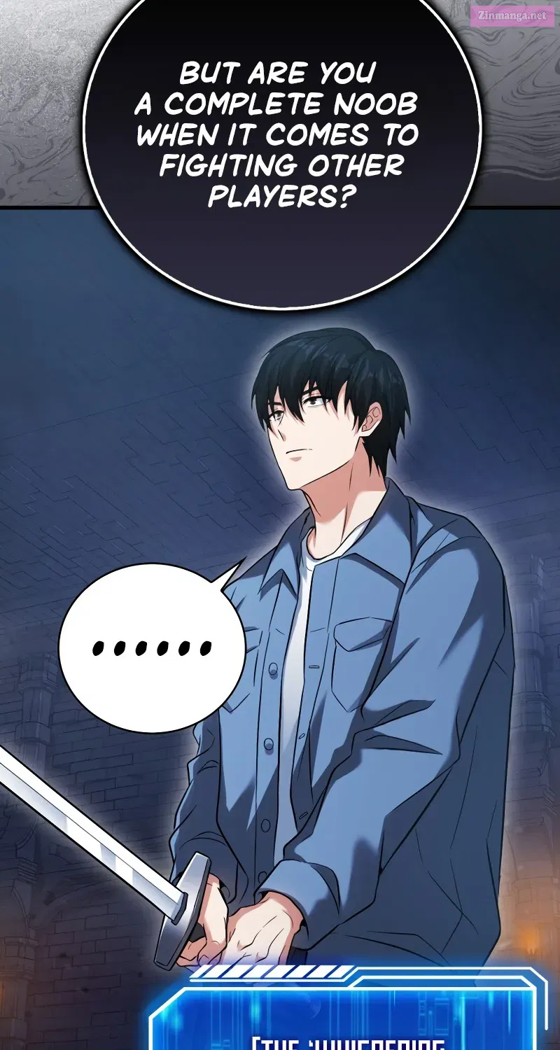 Read Maxed Talent Player chapter 22 image 34 on Lezhin