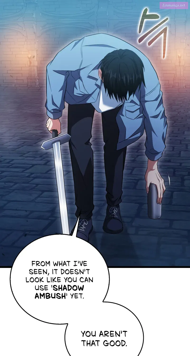 Read Maxed Talent Player chapter 22 image 38 on Lezhin