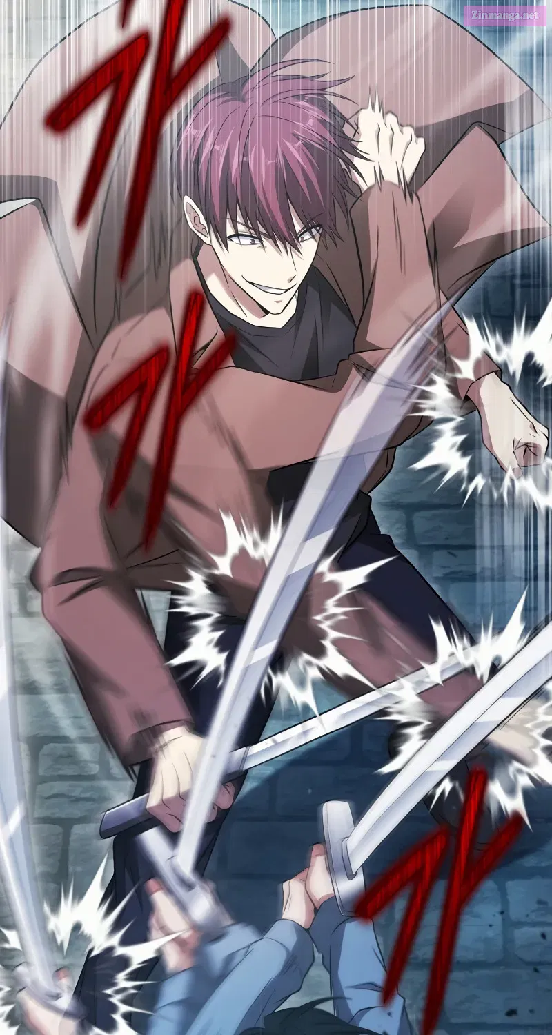 Read Maxed Talent Player chapter 22 image 8 on Lezhin