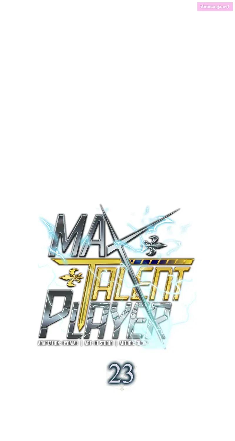 Read Maxed Talent Player chapter 23 image 36 on Lezhin