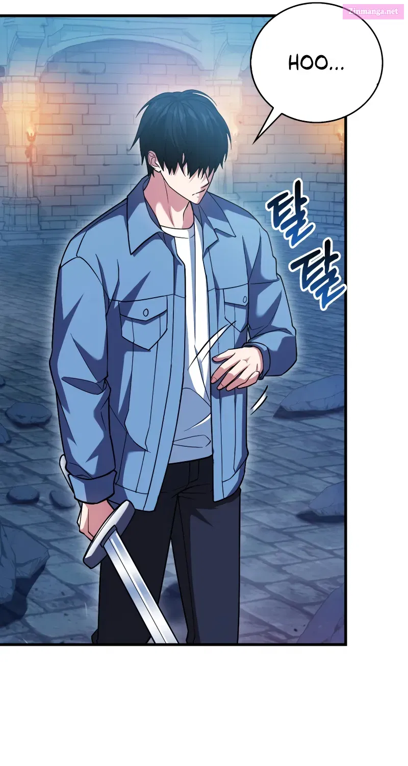 Read Maxed Talent Player chapter 23 image 40 on Lezhin