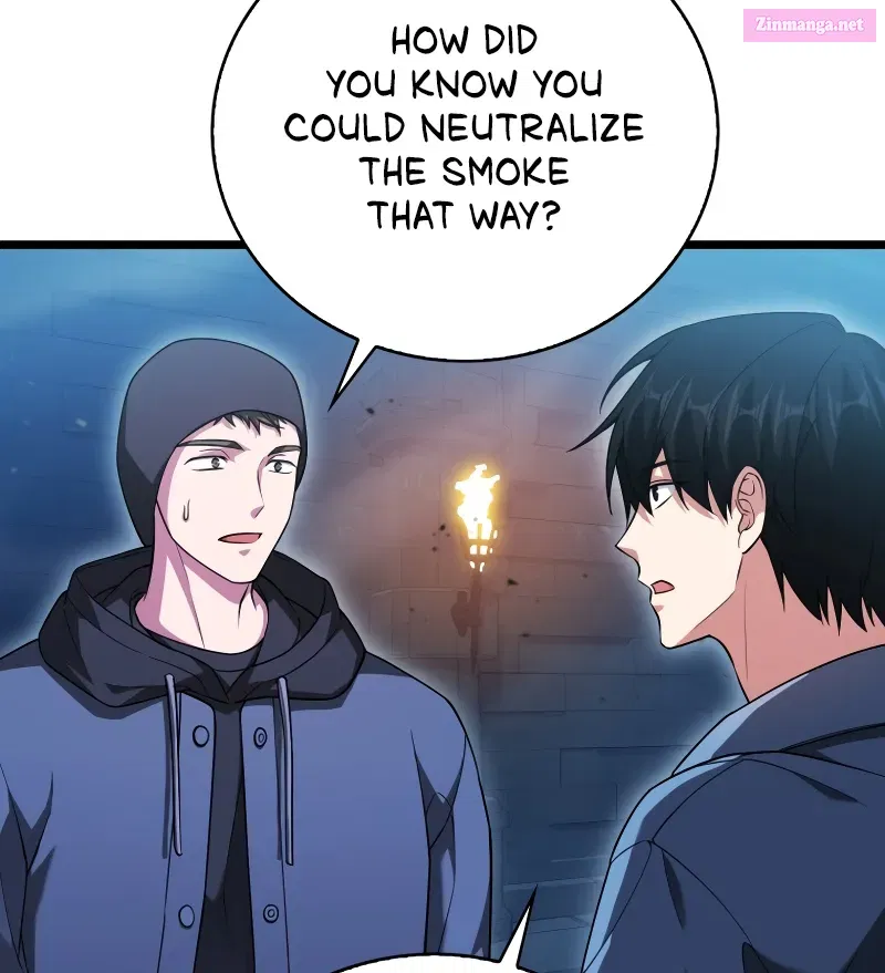 Read Maxed Talent Player chapter 24 image 15 on Lezhin