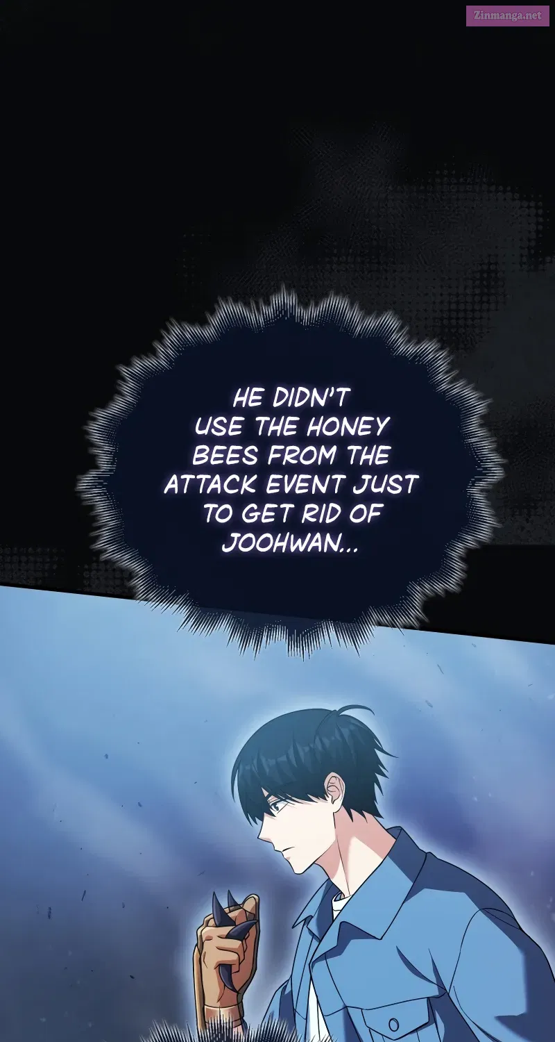 Read Maxed Talent Player chapter 24 image 24 on Lezhin