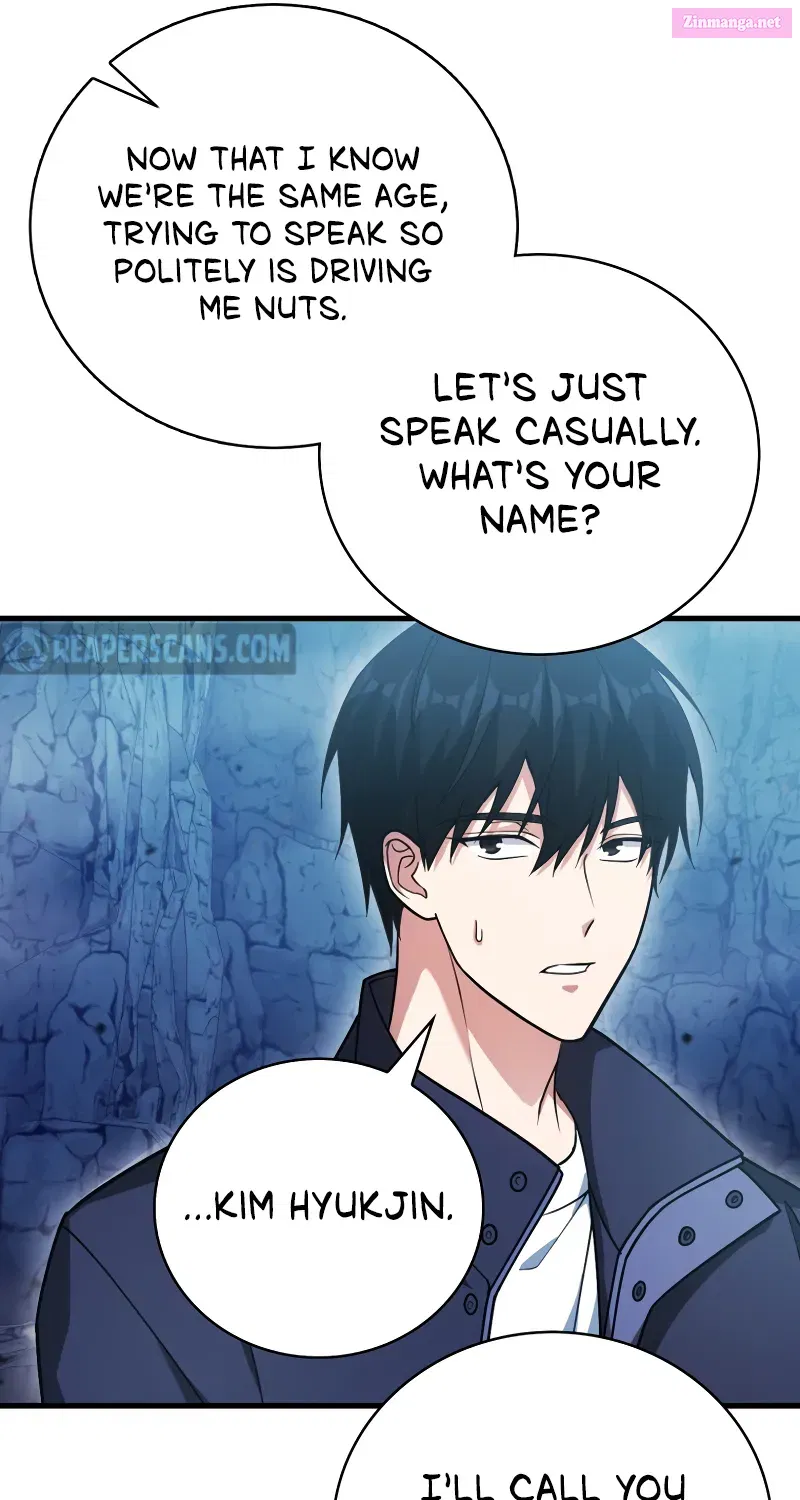 Read Maxed Talent Player chapter 25 image 100 on Lezhin