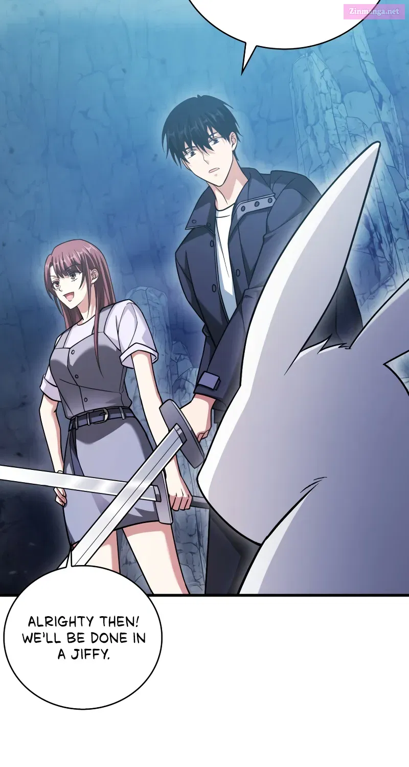Read Maxed Talent Player chapter 25 image 110 on Lezhin