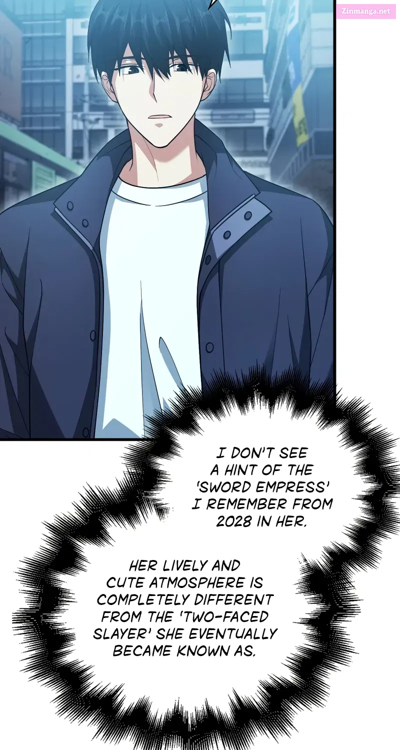 Read Maxed Talent Player chapter 25 image 14 on Lezhin