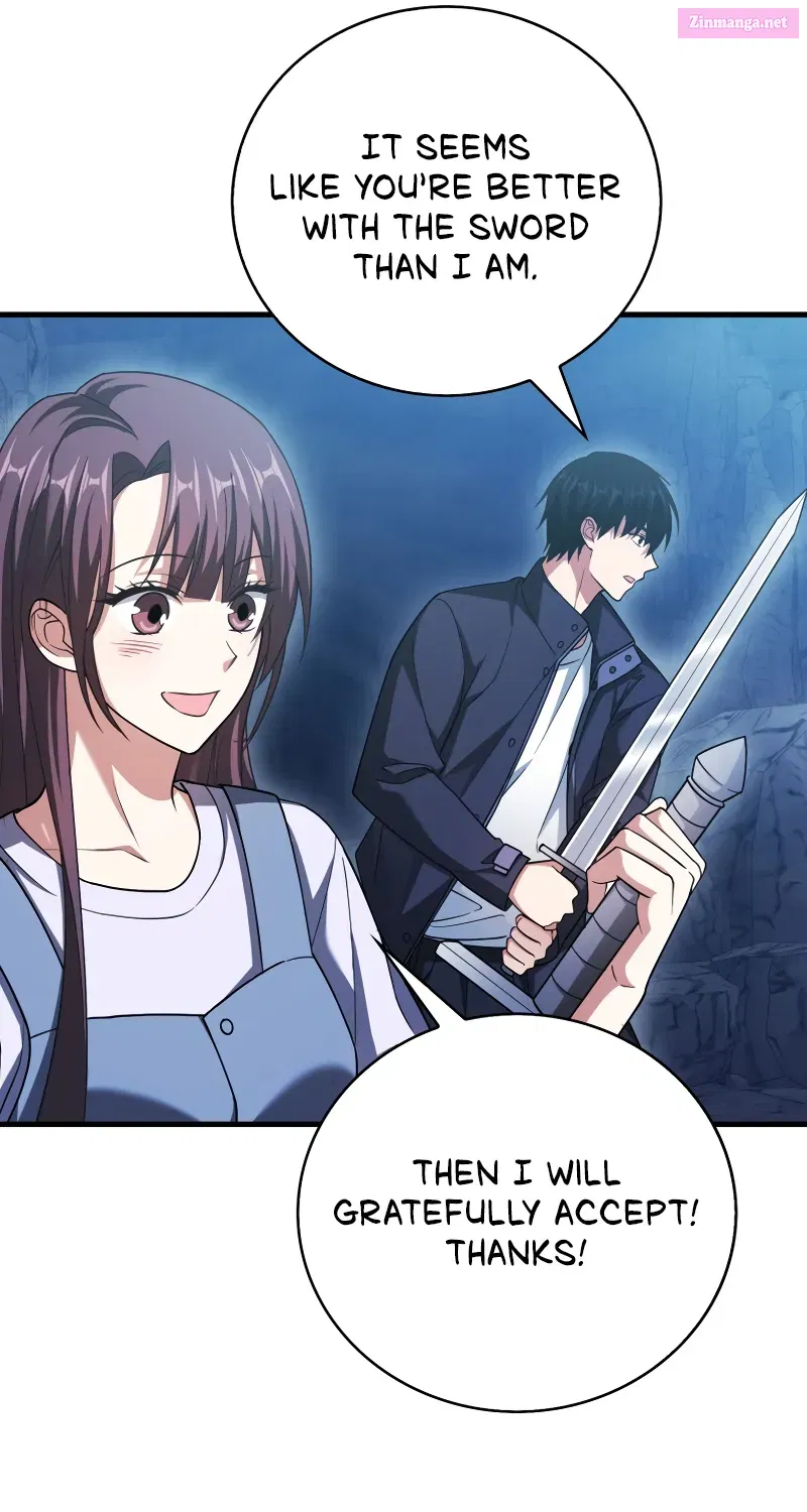 Read Maxed Talent Player chapter 25 image 148 on Lezhin