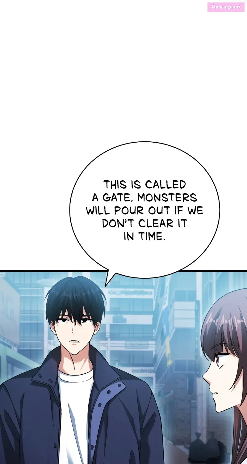 Read Maxed Talent Player chapter 25 image 18 on Lezhin