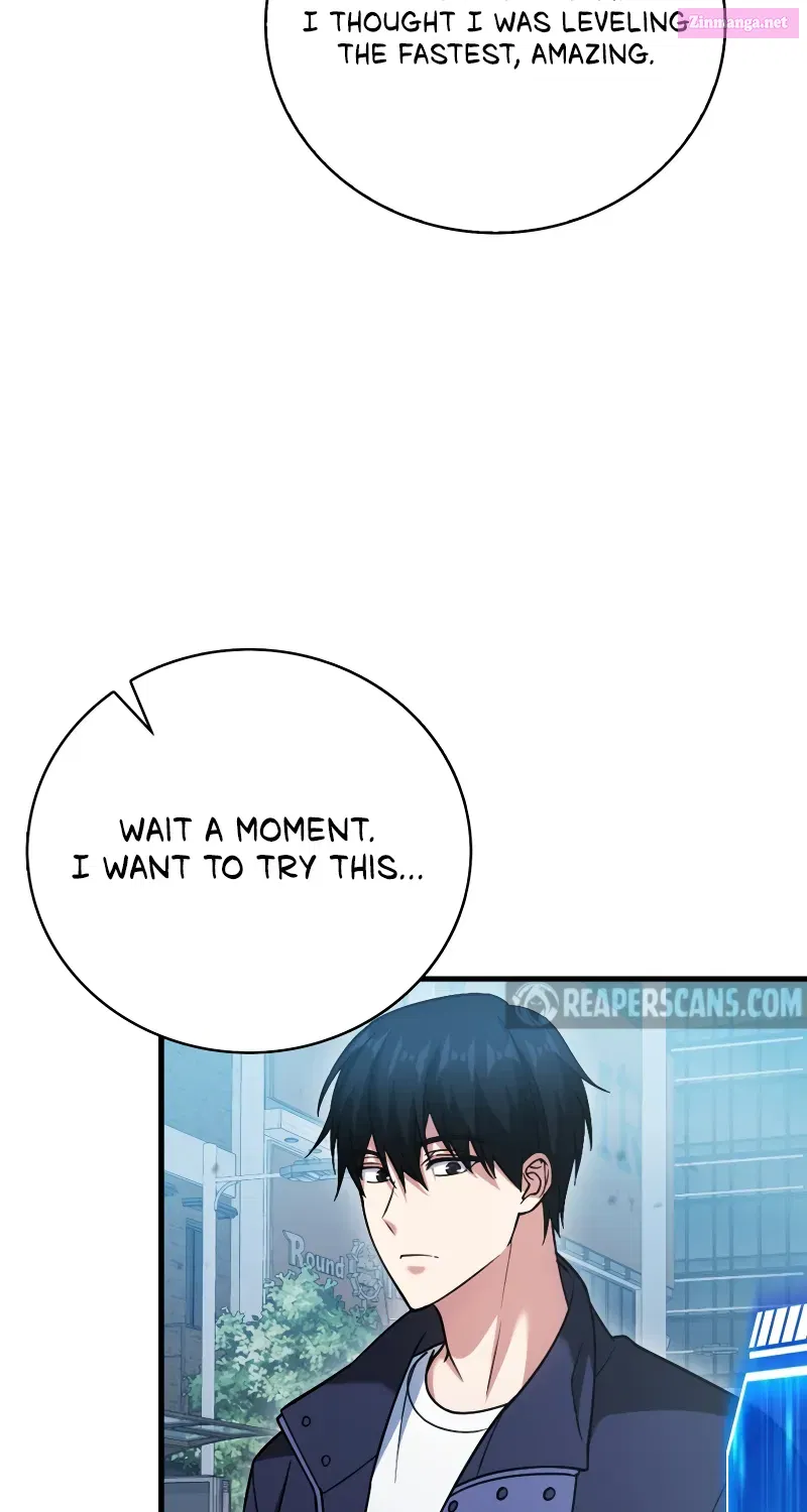 Read Maxed Talent Player chapter 25 image 34 on Lezhin