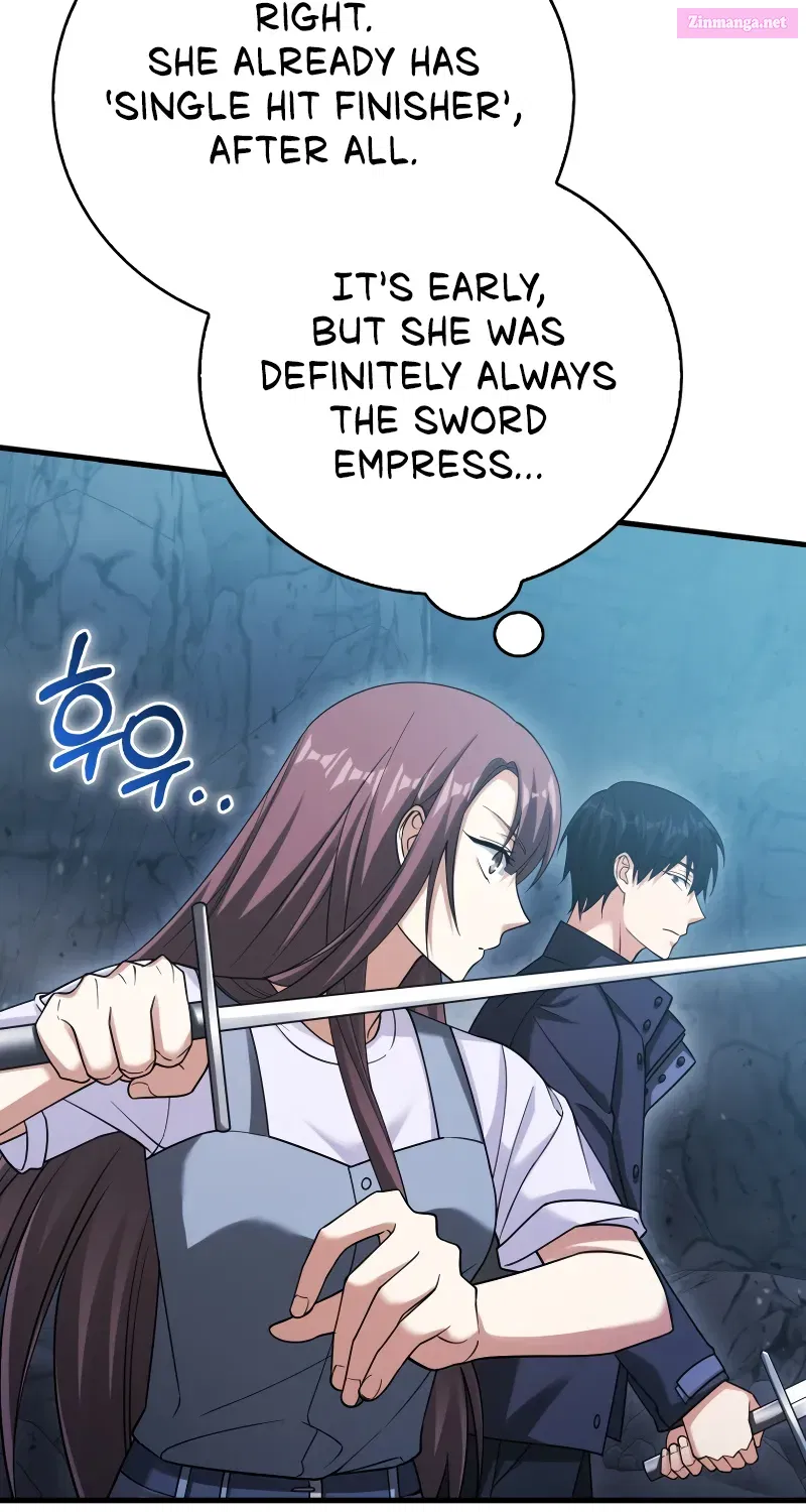 Read Maxed Talent Player chapter 25 image 72 on Lezhin