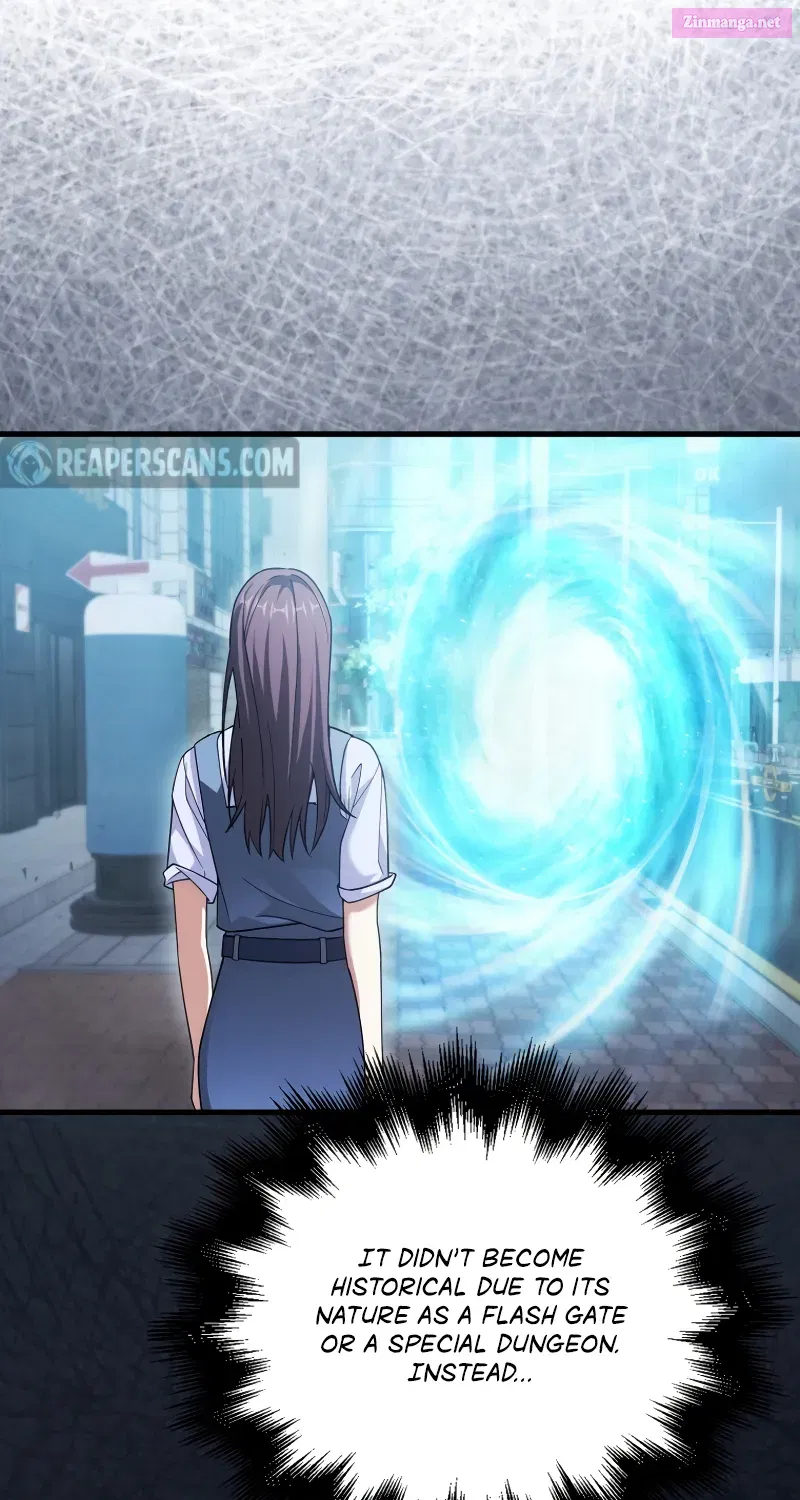 Read Maxed Talent Player chapter 25 image 8 on Lezhin