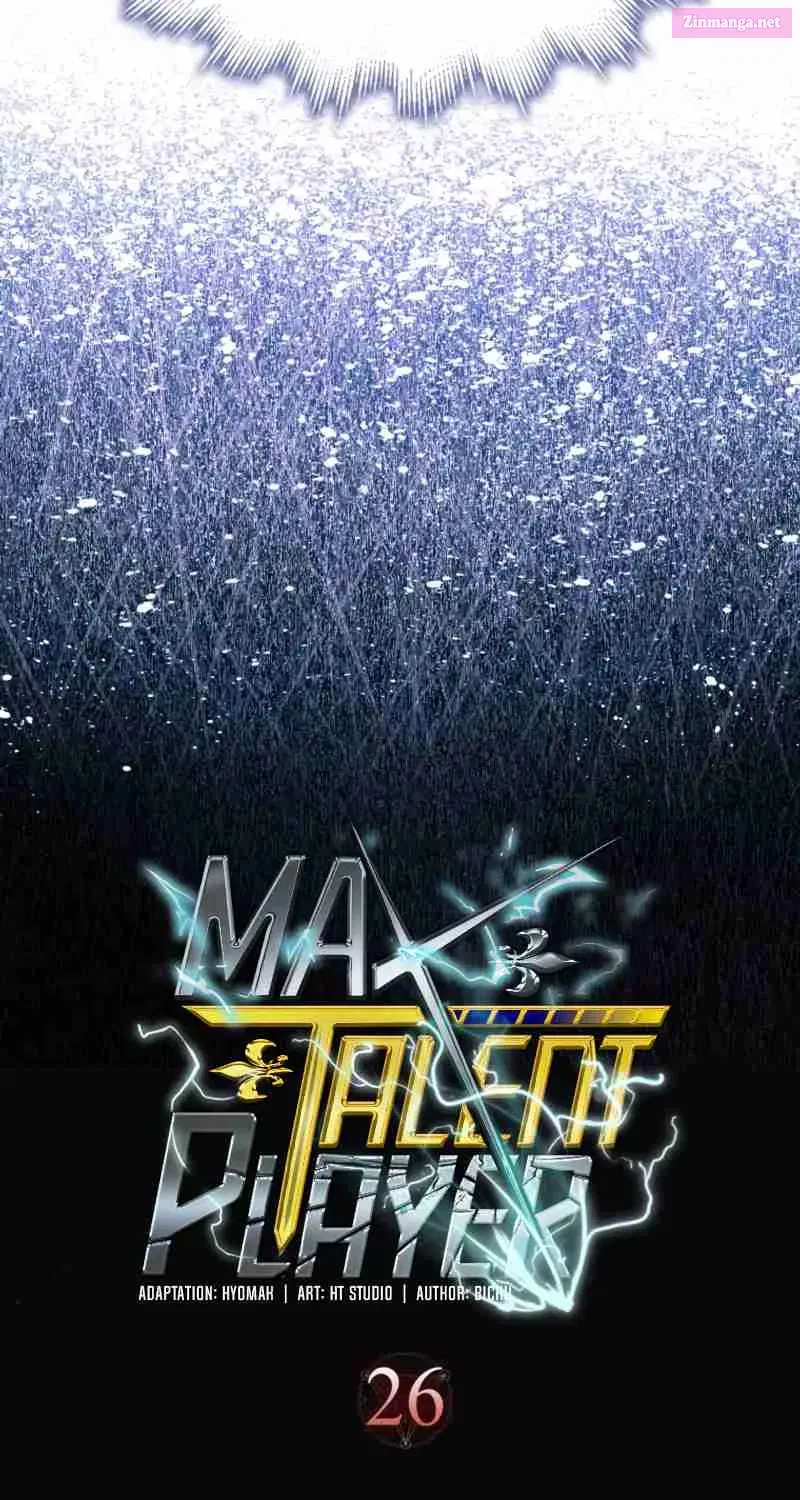 Read Maxed Talent Player chapter 26 image 19 on Lezhin