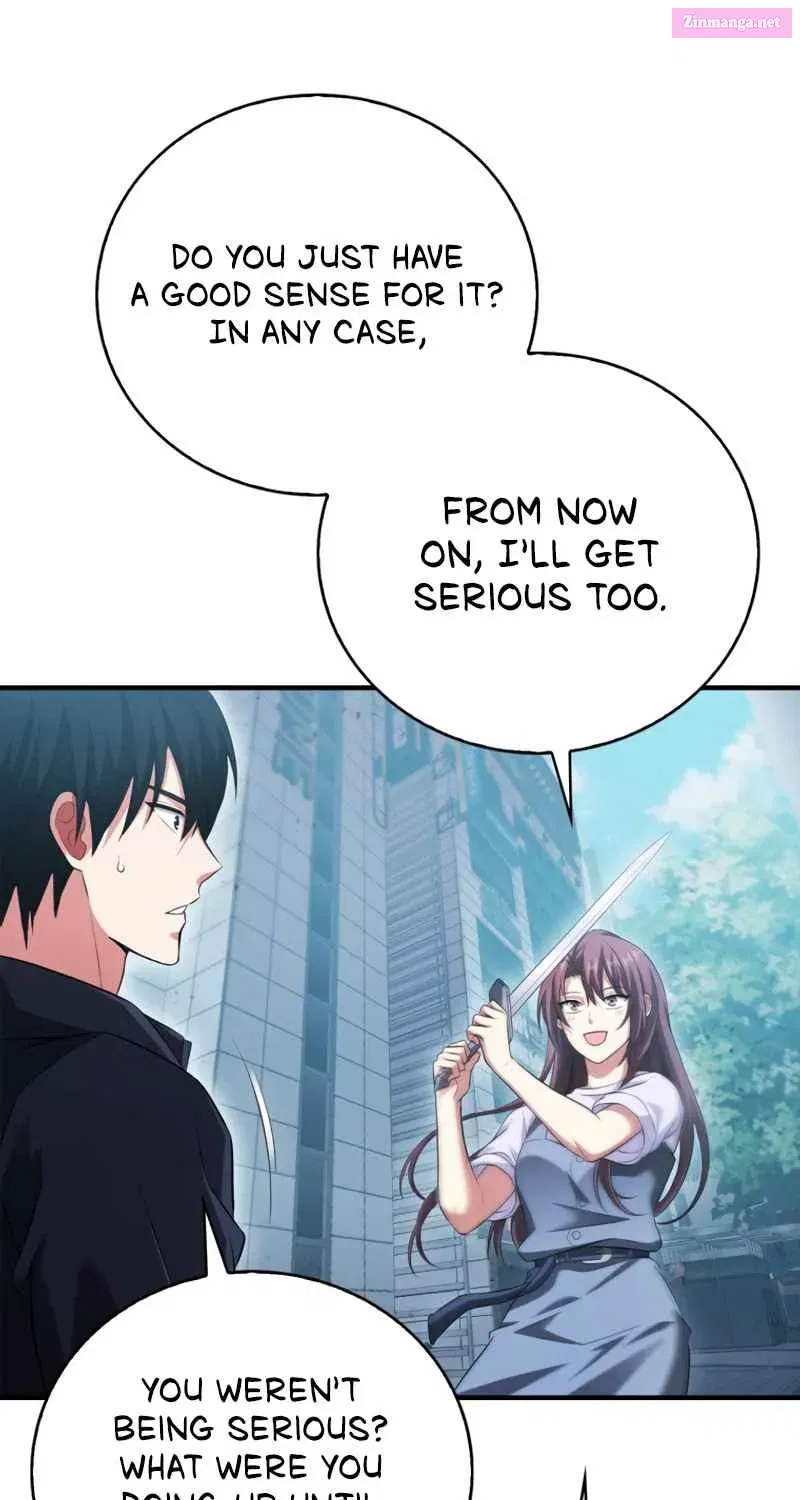 Read Maxed Talent Player chapter 27 image 29 on Lezhin