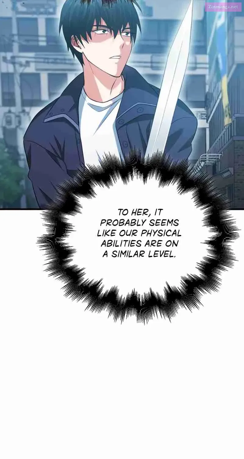 Read Maxed Talent Player chapter 27 image 33 on Lezhin