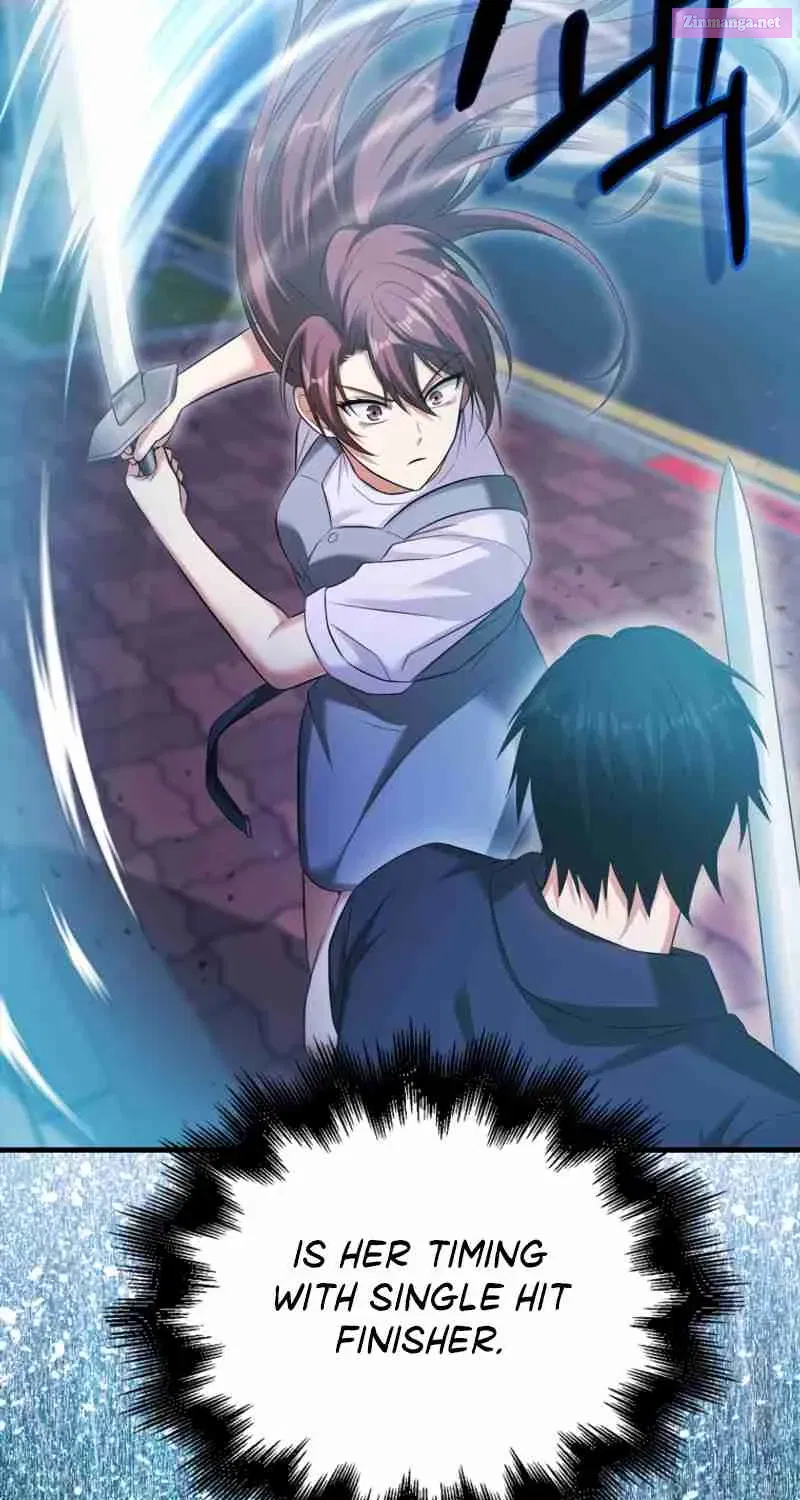 Read Maxed Talent Player chapter 27 image 35 on Lezhin