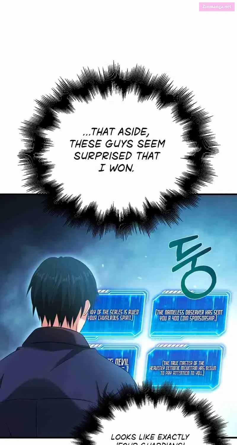 Read Maxed Talent Player chapter 27 image 75 on Lezhin