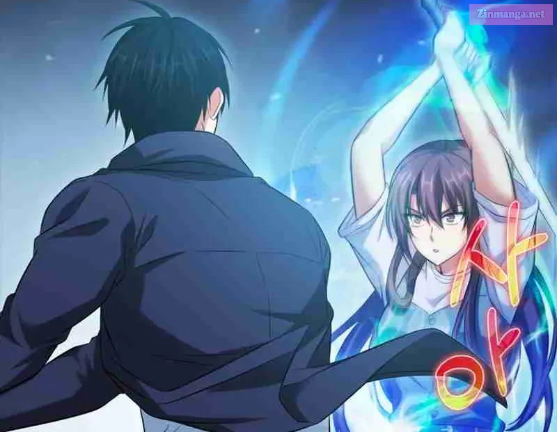 Read Maxed Talent Player chapter 27 image 8 on Lezhin