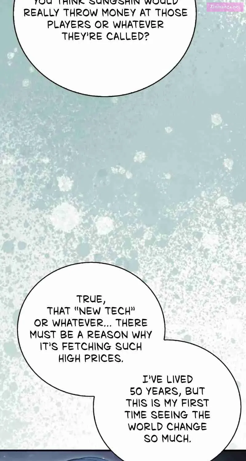 Read Maxed Talent Player chapter 28 image 11 on Lezhin